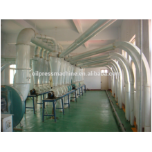 Continuous and Automatic High Grade Wheat Flour Production Line